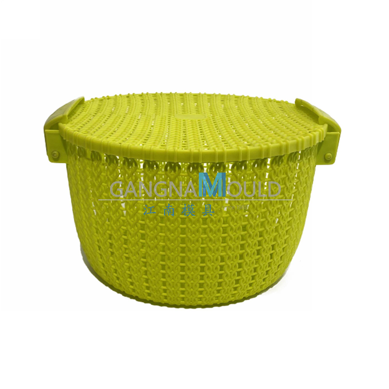 JN-357 Moule d'injection de panier de rangement multifonction portable