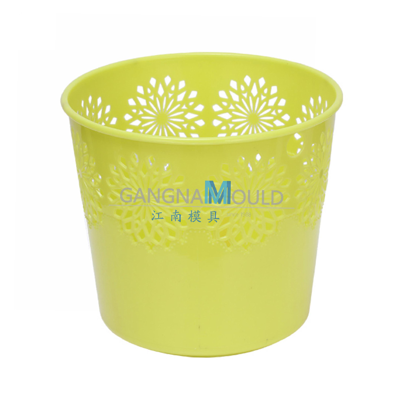 Moule de poubelle en plastique PP simple JN-243
