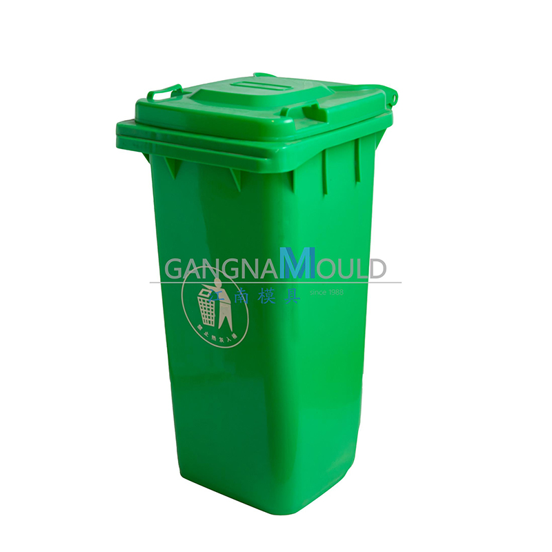 Moule d'injection de bac à déchets commercial JN-217