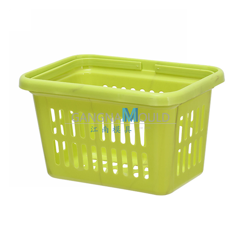 JN-359 Moule d'injection de panier de rangement multifonction portable