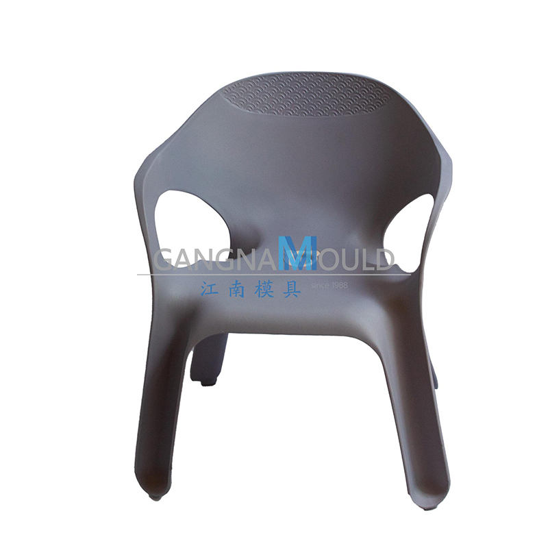 Moule de fauteuil pour adulte en plastique coloré JN – 123