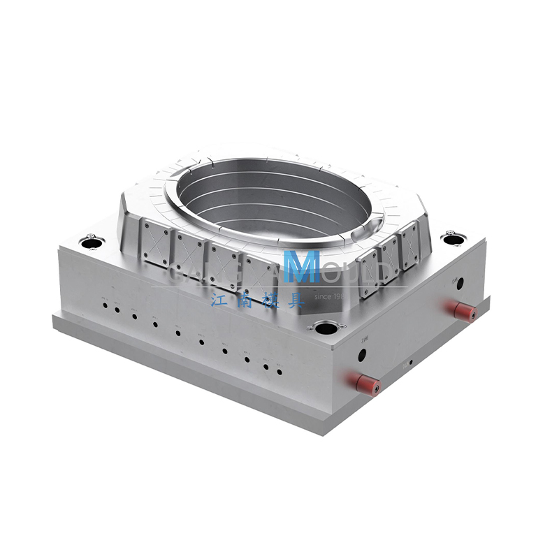 JN-295 Moule d'injection de canon en plastique ovale