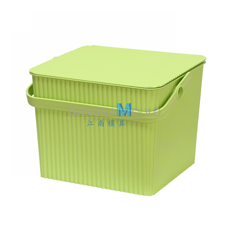JN-353 Moule d'injection de panier de rangement multifonction portable