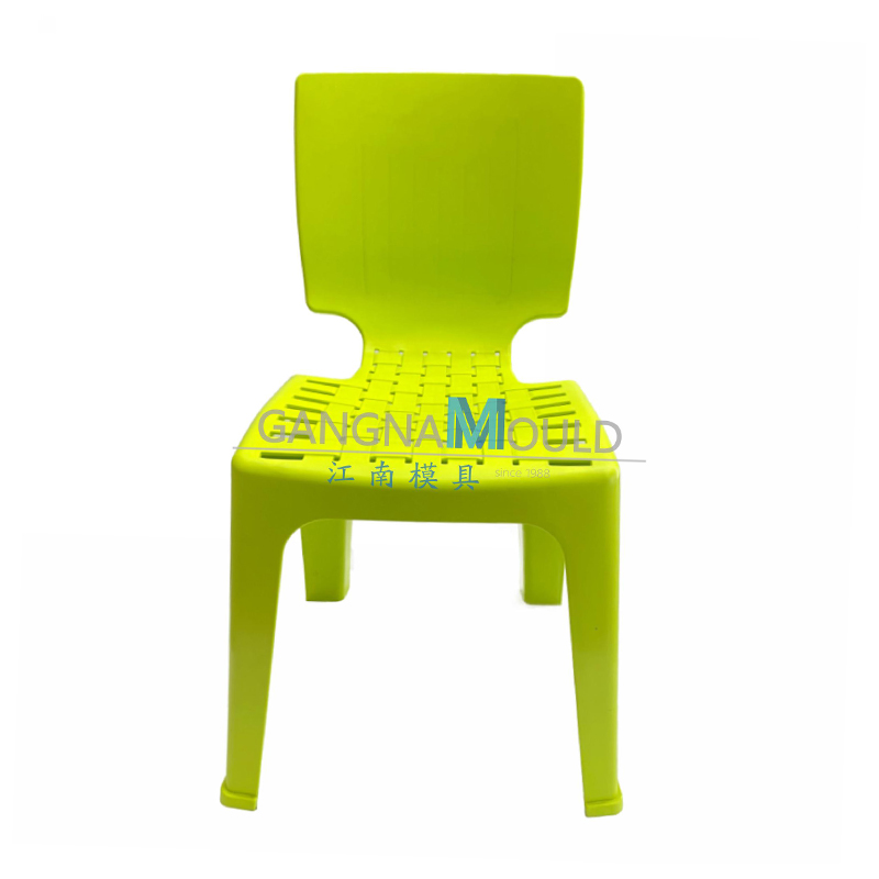 Moule de chaise empilable en plastique pour intérieur et extérieur JN - 159
