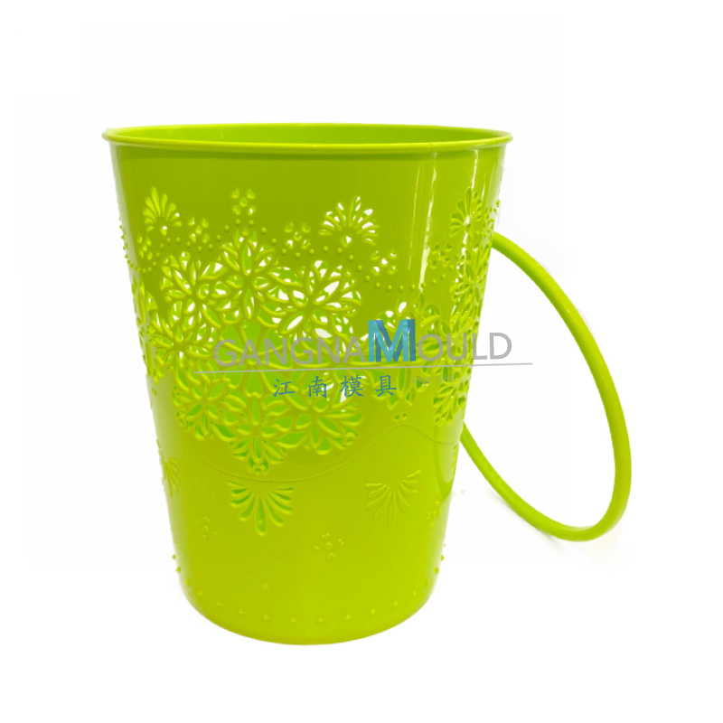 Moule de poubelle en plastique PP simple JN-244