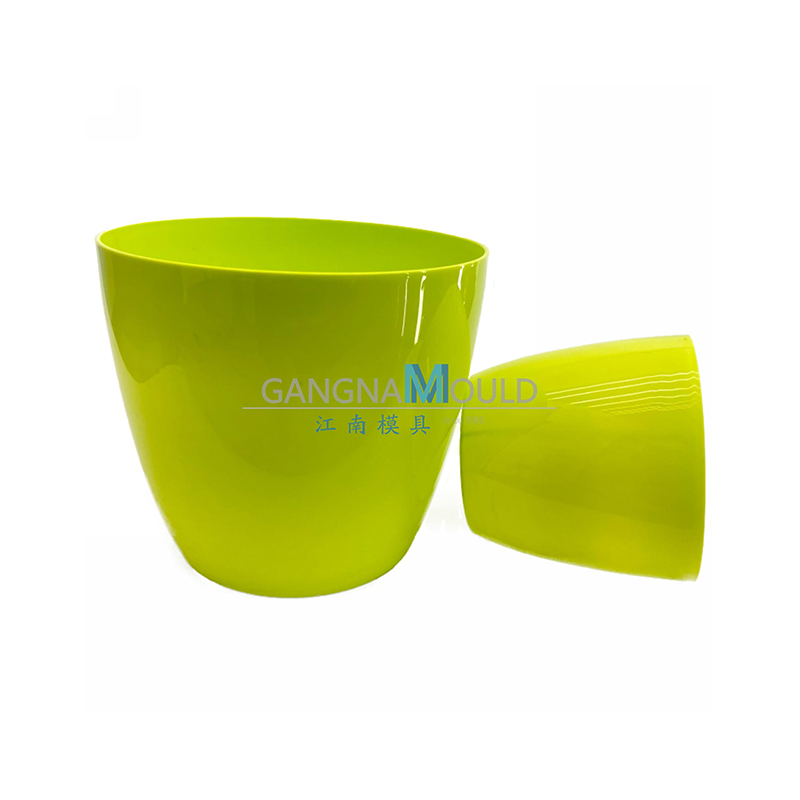 Moule de poubelle en plastique PP simple JN-241