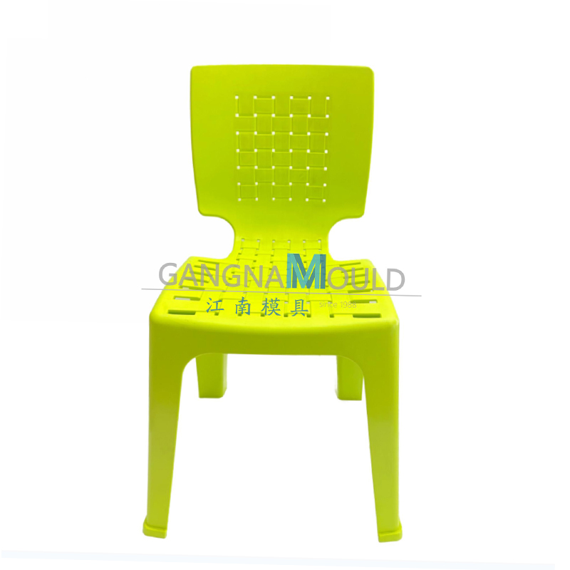 Moule de chaise empilable en plastique pour intérieur et extérieur JN - 160