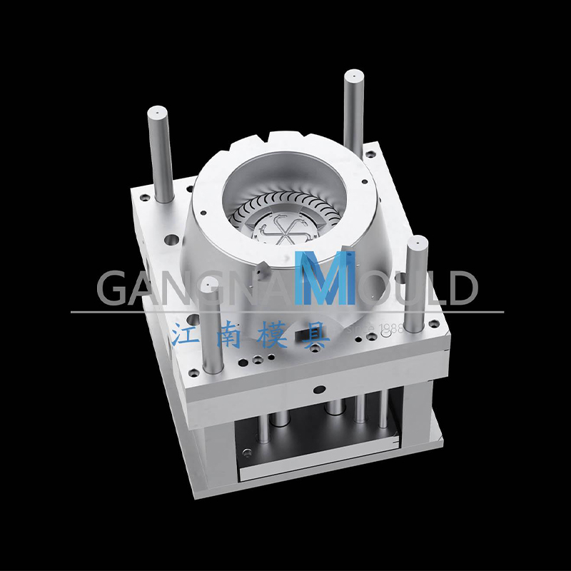 Moule d'injection pour pièces de refroidisseur JN-022