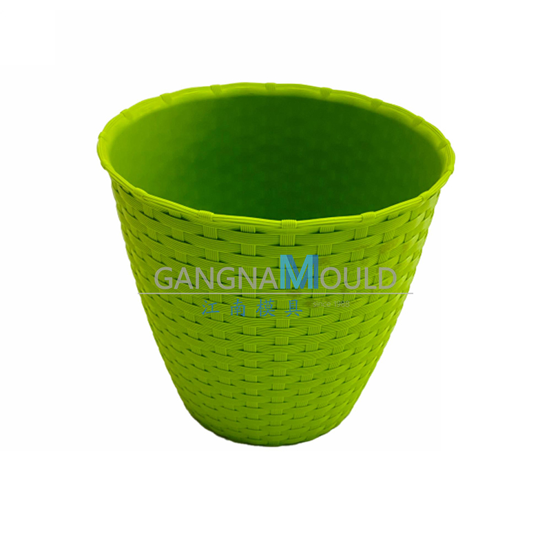 JN-087 Moulage de moulage par injection Moule de pot