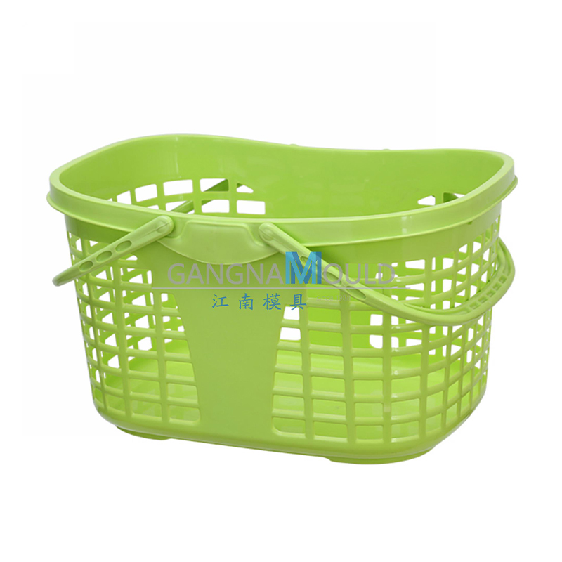 JN-351 Moule d'injection de panier de stockage multifonctionnel portable