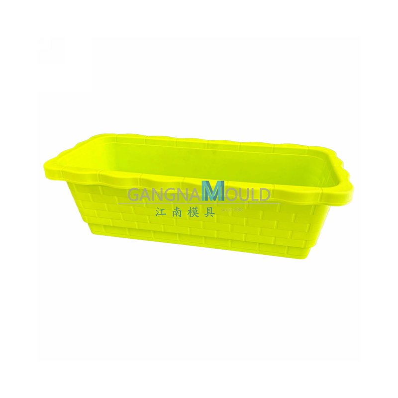 JN-088 Moule rectangulaire en plastique en plastique