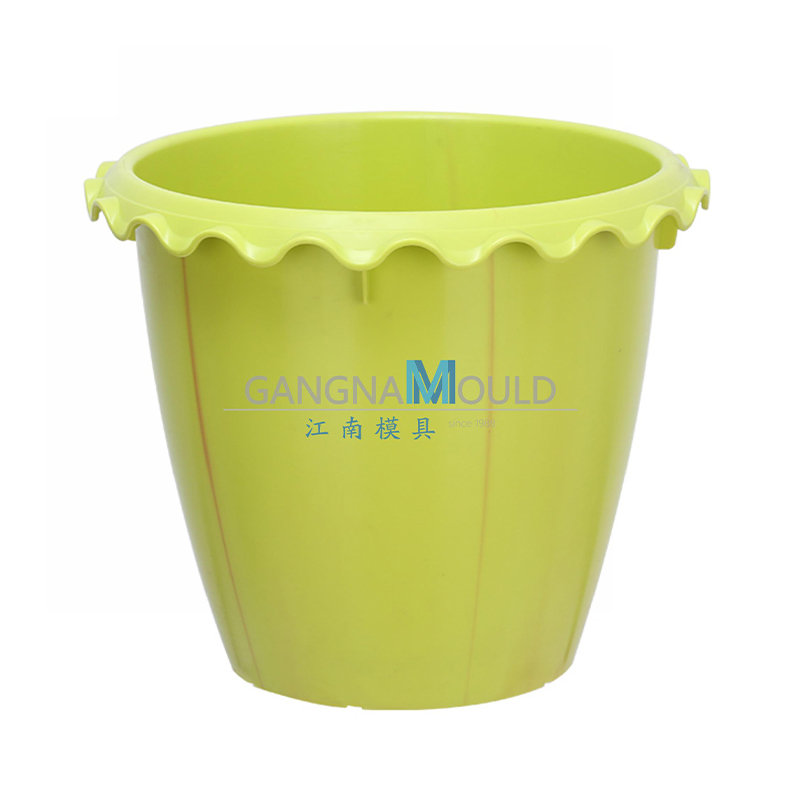 JN-084 Moulage d'injection Moule de pot de jardin
