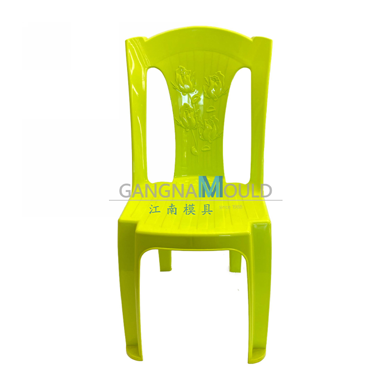 JN-166 Moule de chaise en plastique entièrement extérieur empilable