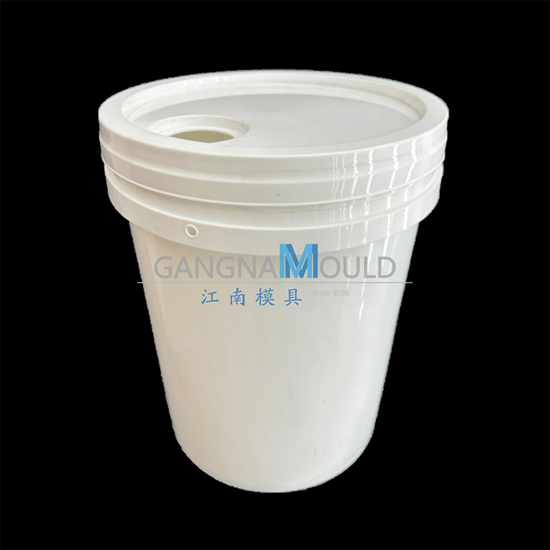 JN-262 Moule d'injection de baril de revêtement en plastique