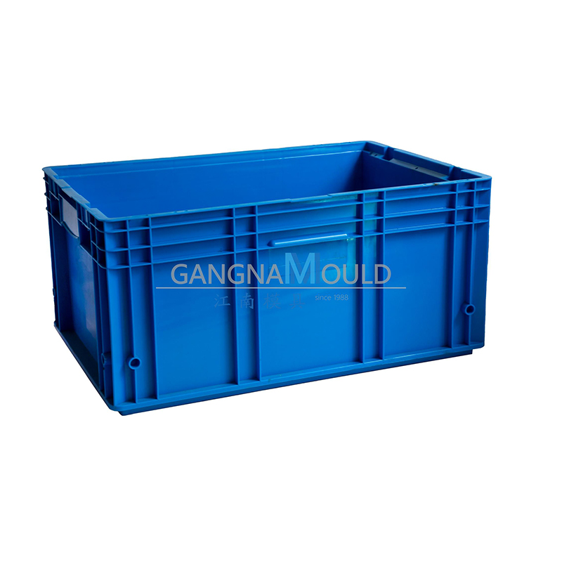 JN-033 Moule de boîte de rotation en plastique empilable