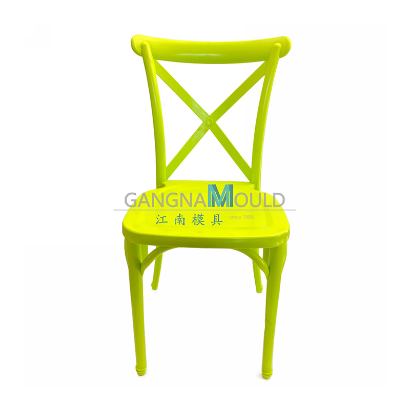 JN-161 Moule de chaise en plastique entièrement extérieur empilable