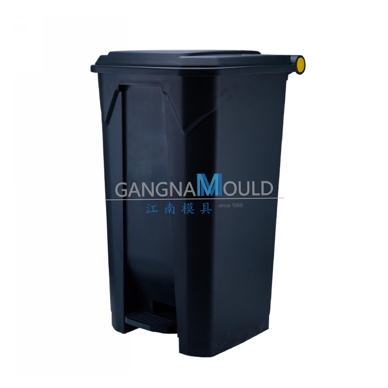 Moule d'injection de bac à déchets commercial JN-215