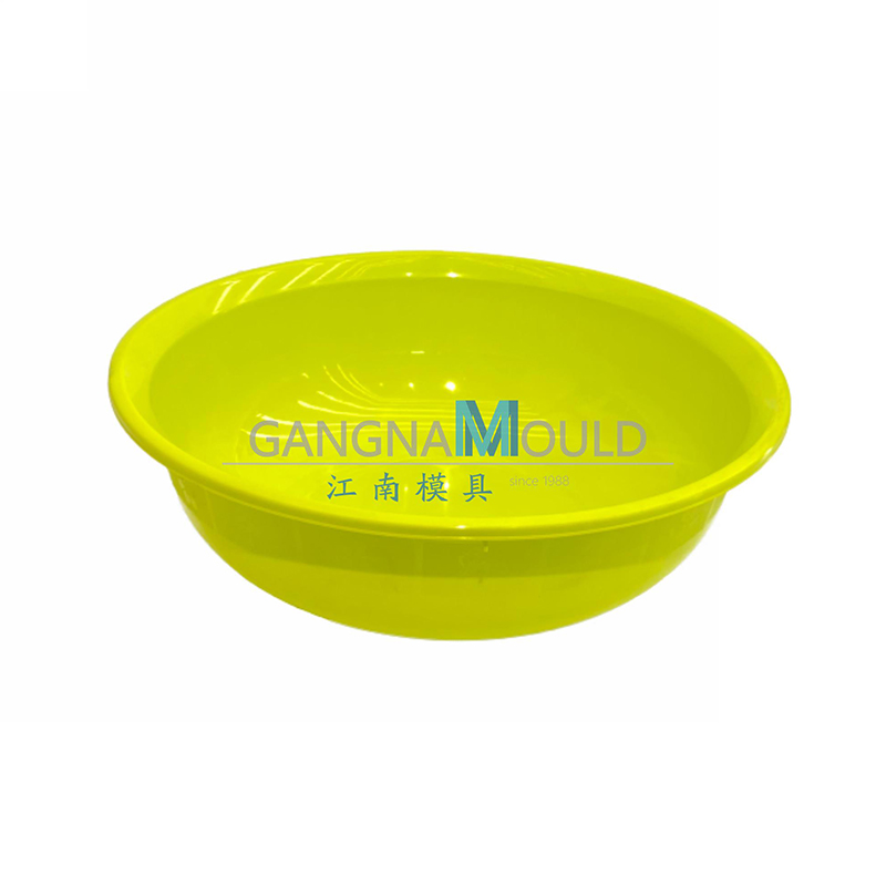 JN-287 Moule d'injection de lavabos en plastique en plastique domestique
