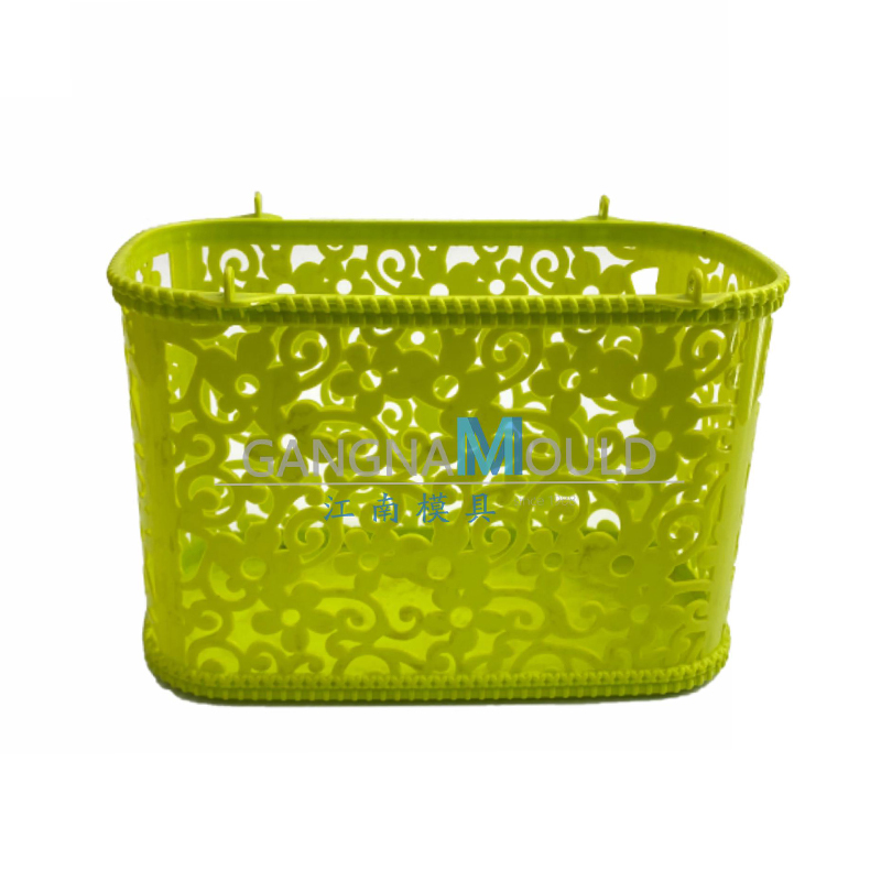 JN-361 Moule d'injection de panier de stockage multifonctionnel portable