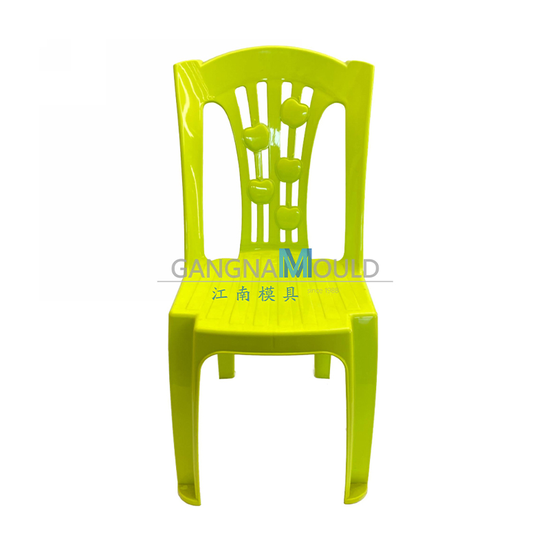 JN-162 Moule de chaise en plastique entièrement extérieur empilable