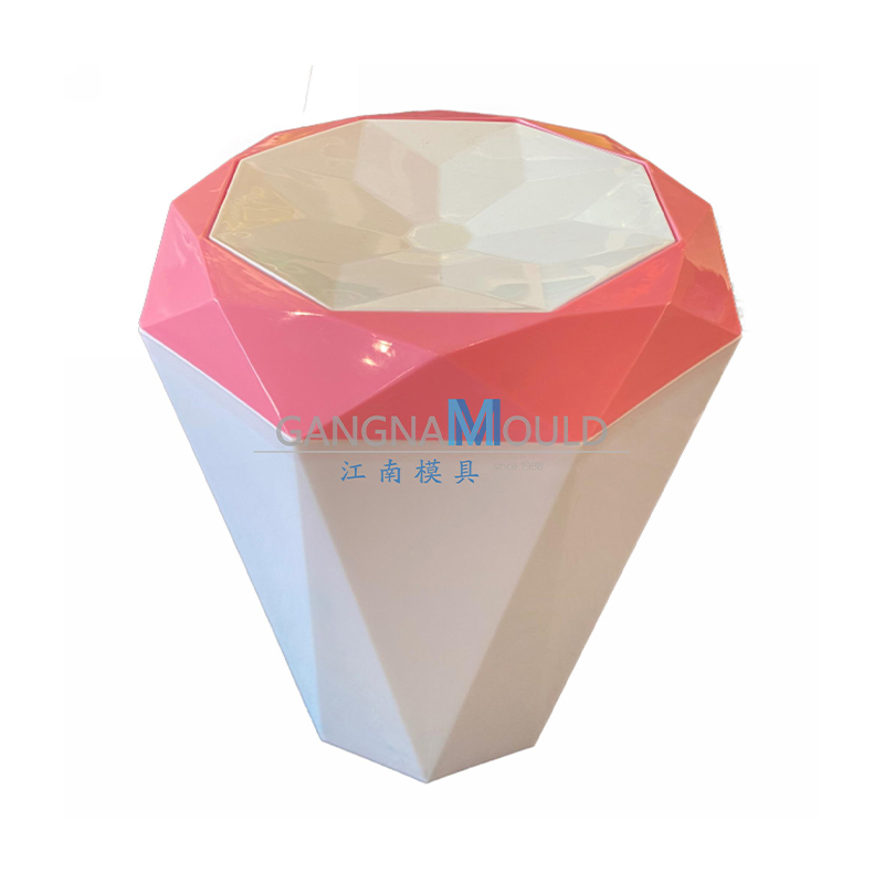 Moule de poubelle en plastique PP simple JN-246