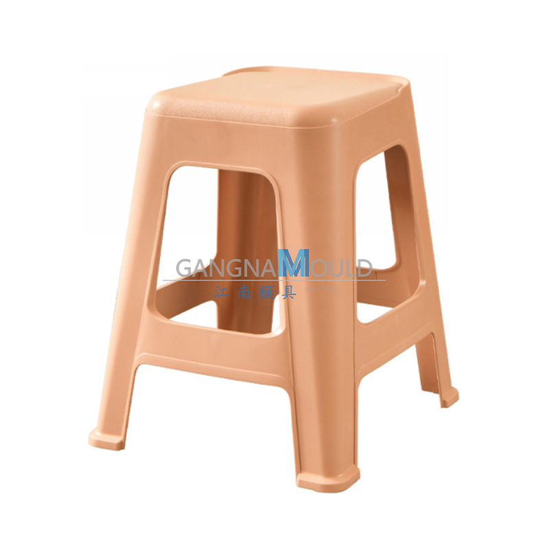 JN-109 Moule de selles en plastique empilable portable moderne