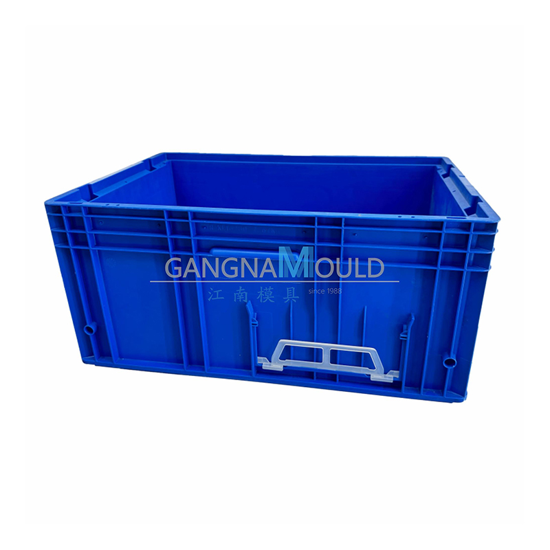 JN-041 Moule de boîte de rotation en plastique empilable