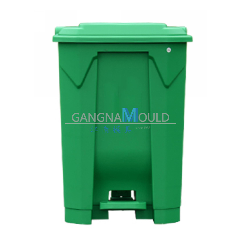 Moule d'injection de bac à déchets commercial JN-216