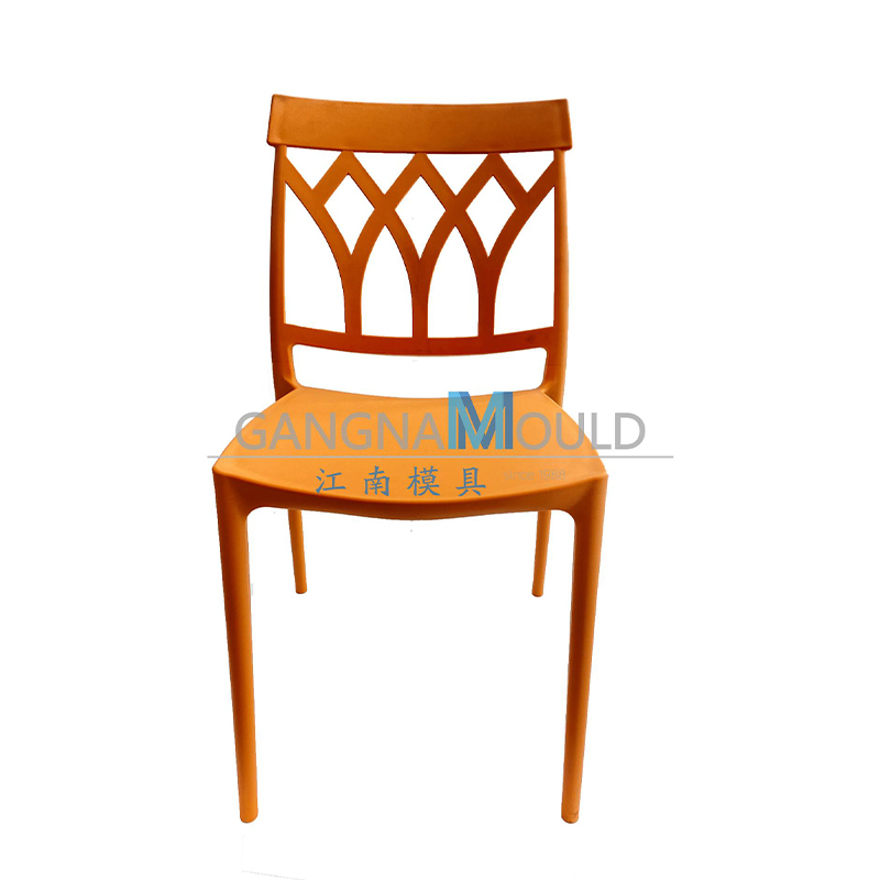 Moule d'injection de chaise empilable de conception italienne JN – 180