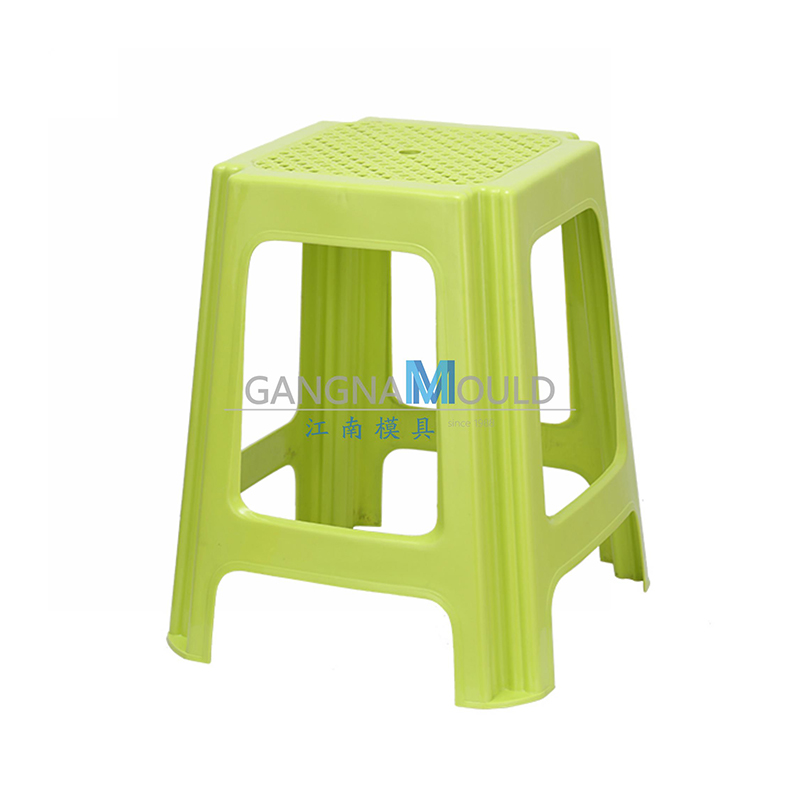 JN-106 Moule de selles en plastique empilable portable moderne