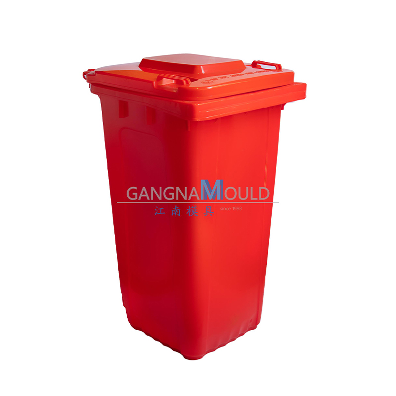 Moule d'injection de bac à déchets commercial JN-212