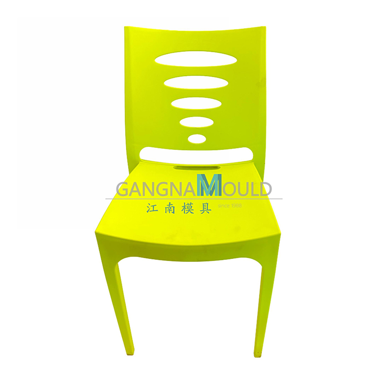 Moule de chaise empilable en plastique pour intérieur et extérieur JN – 158