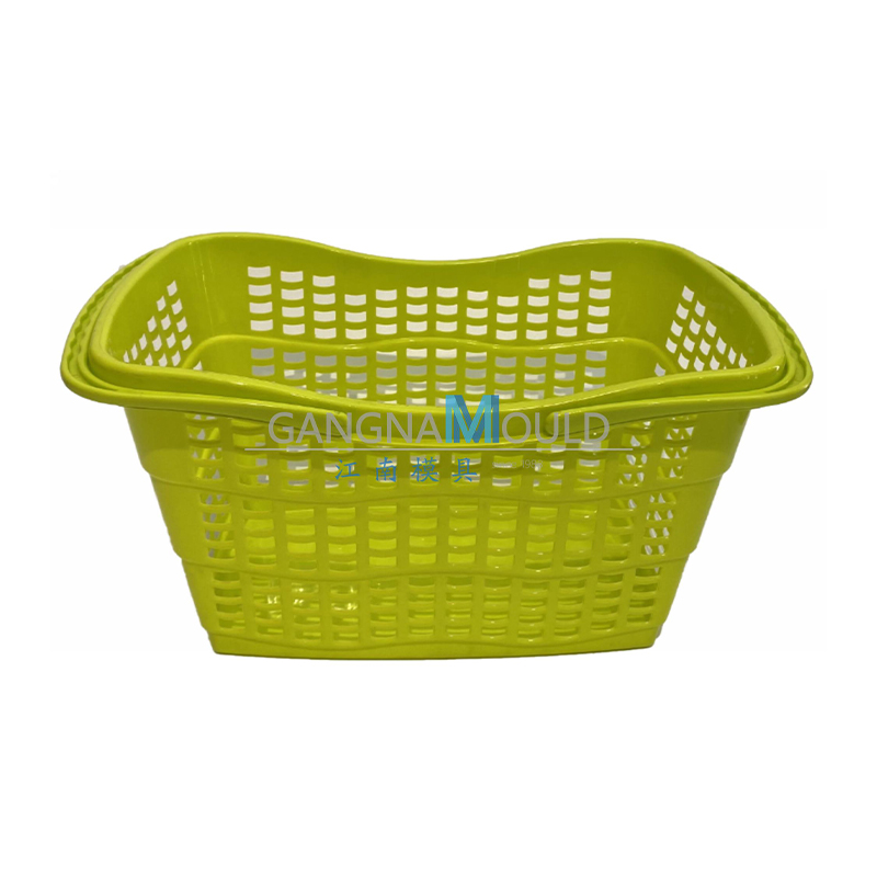 JN-355 Moule d'injection de panier de rangement multifonction portable