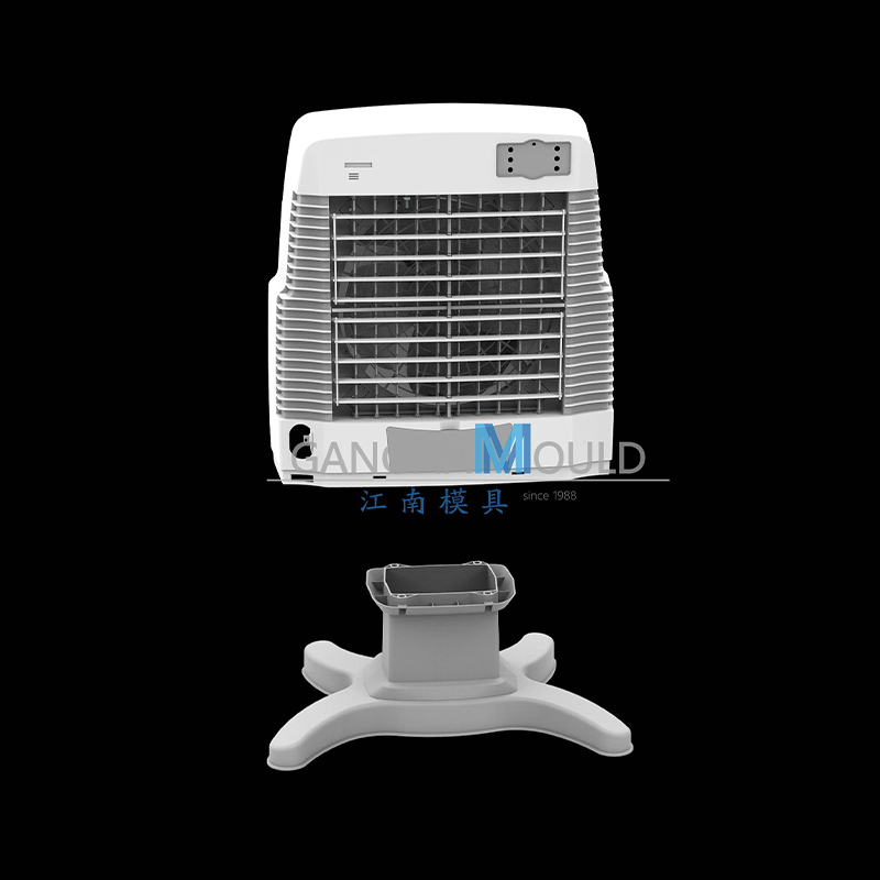 Moule de ventilateur évaporatif portable et mobile JN-010