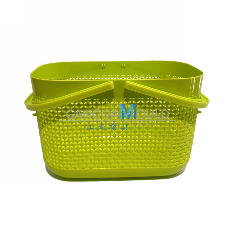 JN-356 Moule d'injection de panier de rangement multifonction portable