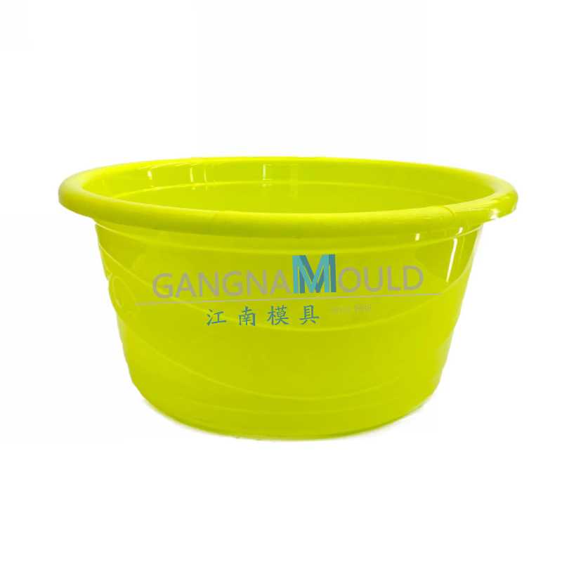 JN-289 Moule d'injection de lavabos en plastique en plastique domestique