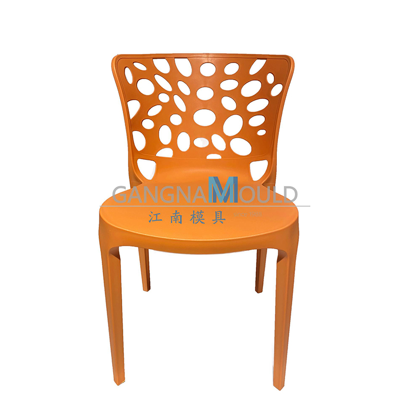 Moule d'injection de chaise empilable de conception italienne JN – 175