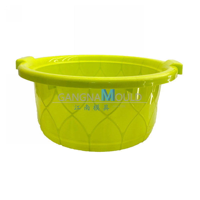 JN-283 Moule d'injection de lavabos en plastique en plastique domestique