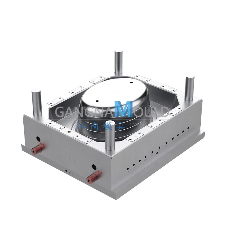JN-296 Moule d'injection de canon en plastique ovale