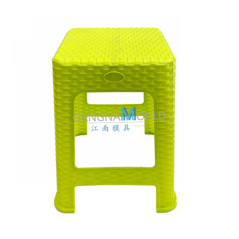 JN-108 Moule de selles en plastique empilable portable moderne