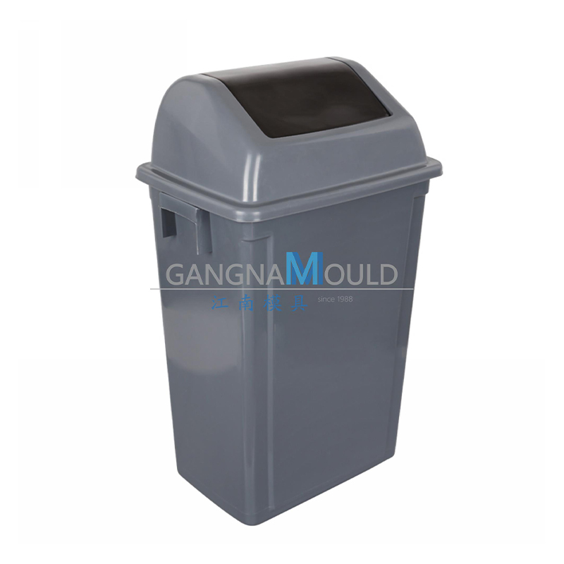 Moule d'injection de bac à déchets commercial JN-214