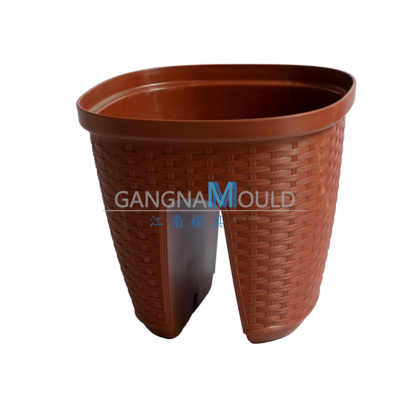 JN-085 Moulage de moulage par injection Moule de pot