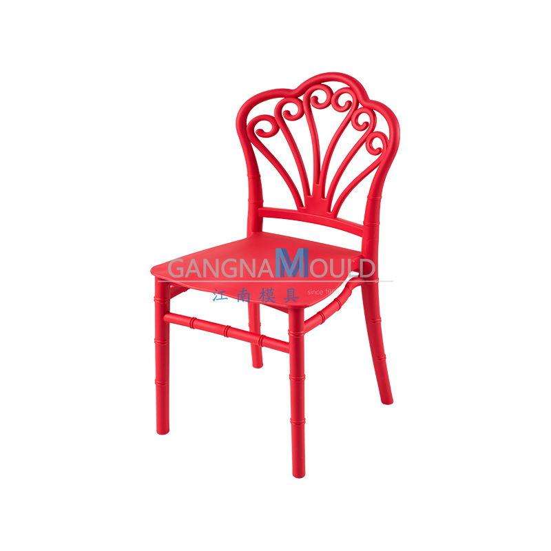 Moule de chaise JN-831