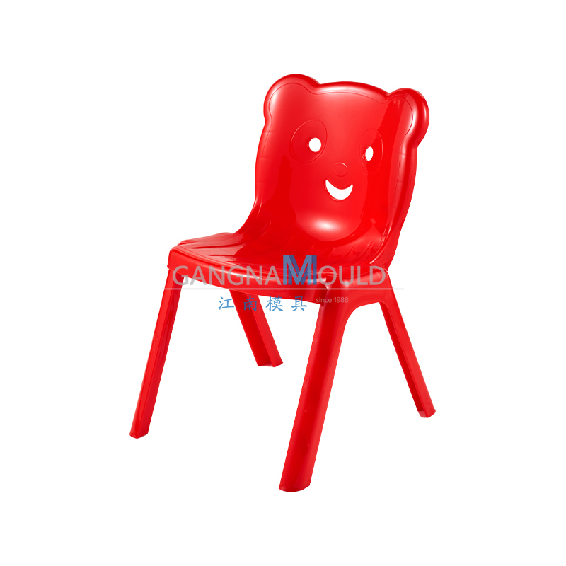 Moule de chaise JN-824