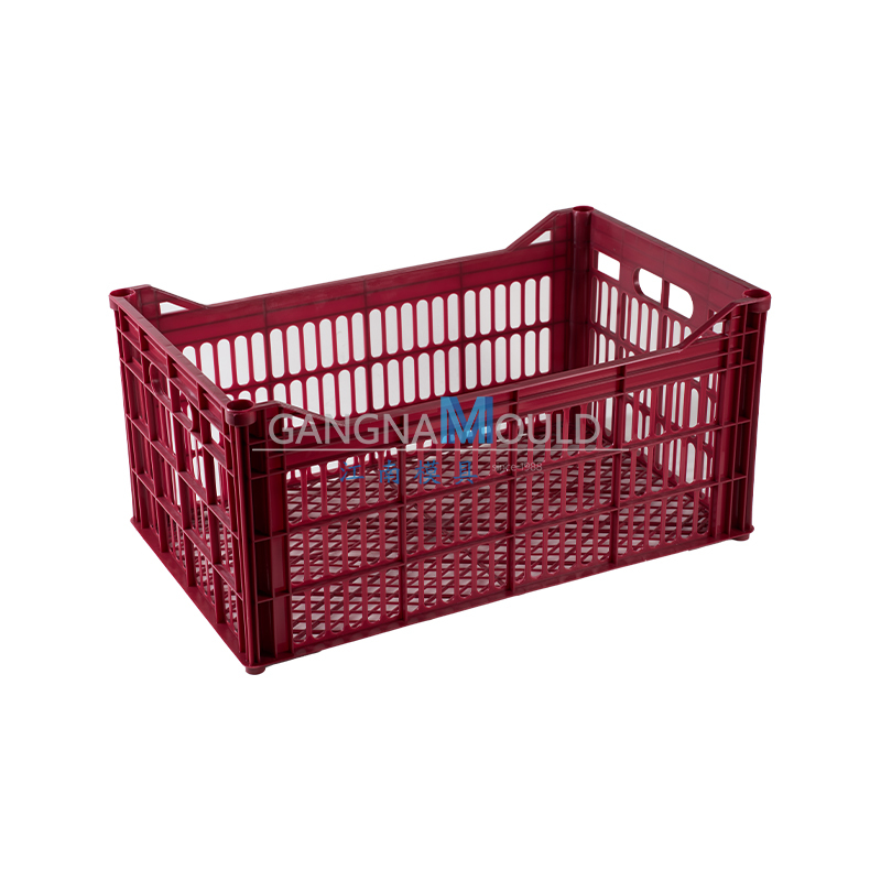 Moule de boîte de rotation en plastique JN-637