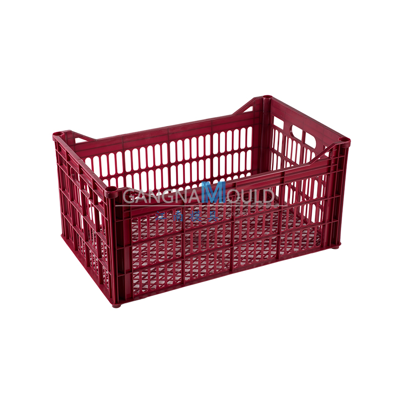 Moule de boîte de rotation en plastique JN-636