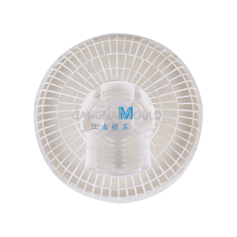 Moule d'injection de ventilateur électrique circulaire JN-645