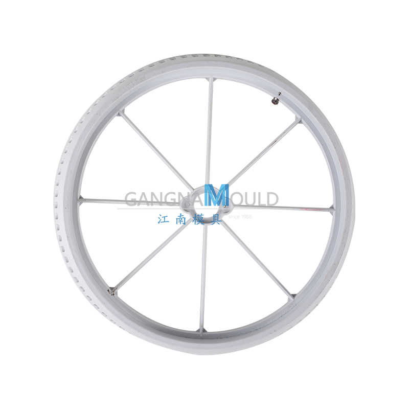 Moule d'injection de ventilateur électrique rond JN-643