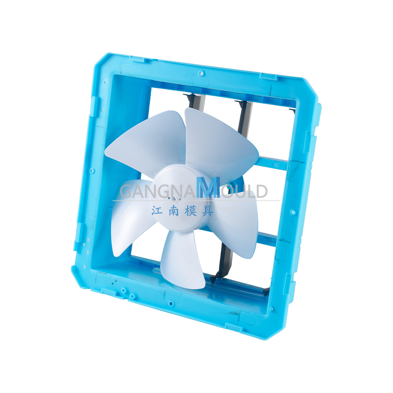 Moule d'injection d'extrait de l'air JN-647