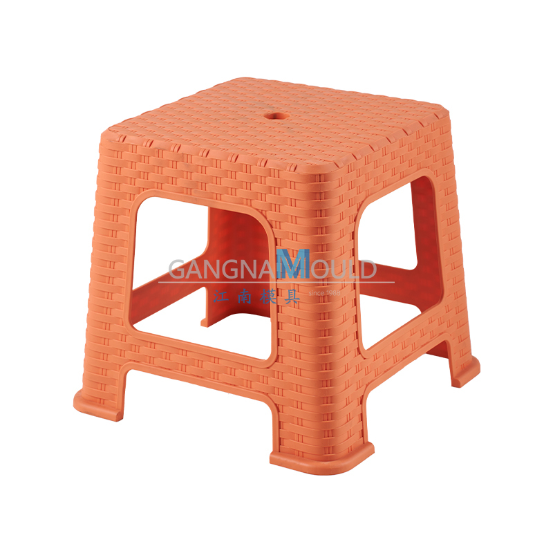 Moule d'injection pour tabouret en plastique enfant JN – 613